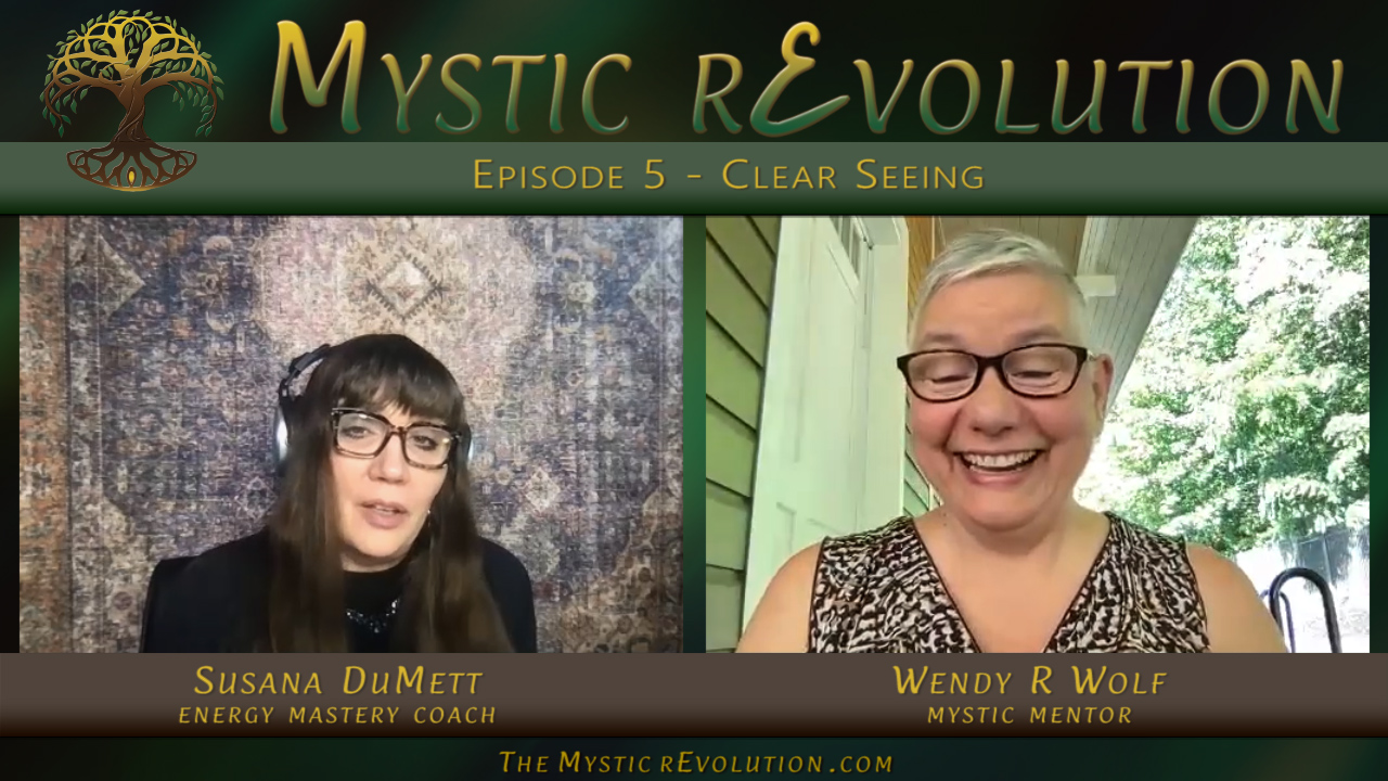Episode 7 | Mystic rEvolution
