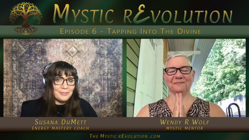 Episode 6 | Mystic rEvolution