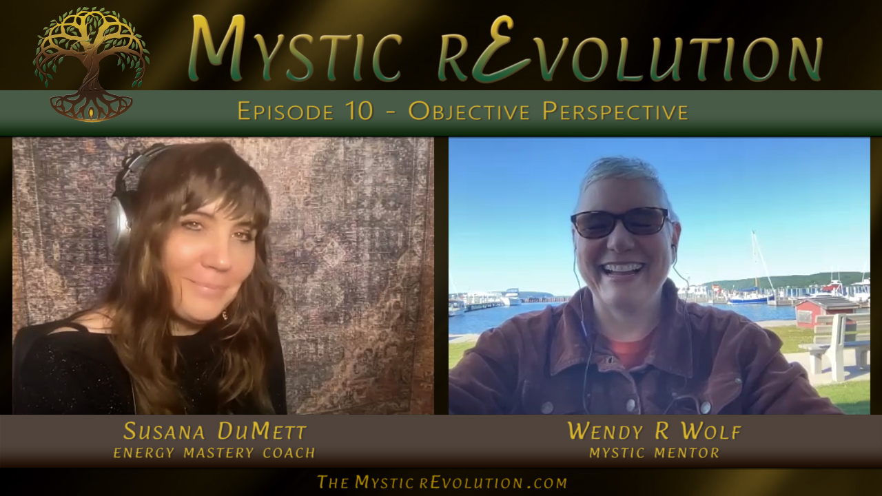 Episode 10 | Mystic rEvolution
