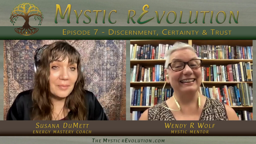 Episode 7 | Mystic rEvolution