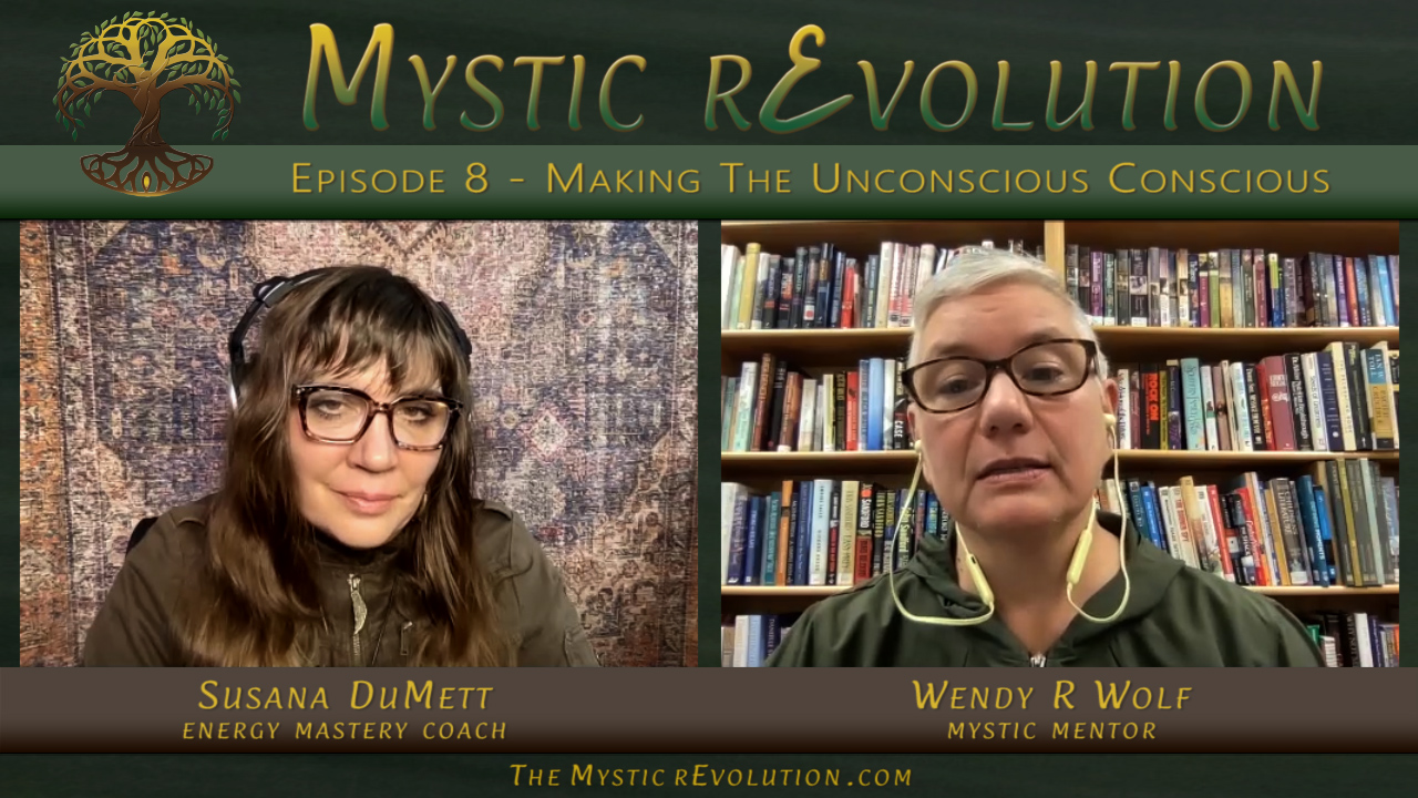 Episode 8 | Mystic rEvolution