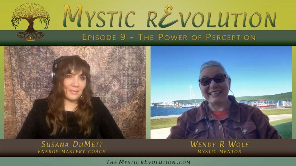 Episode 9 | Mystic rEvolution