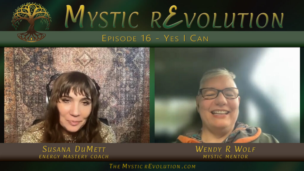 Episode 16 | Mystic rEvolution