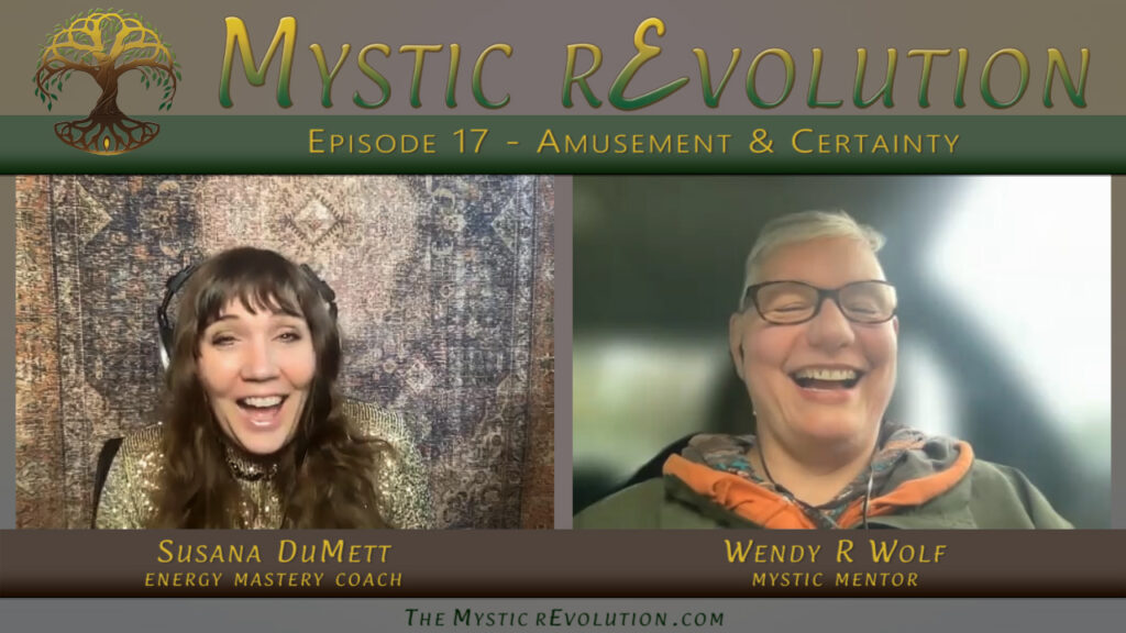 Episode 17 | Mystic rEvolution