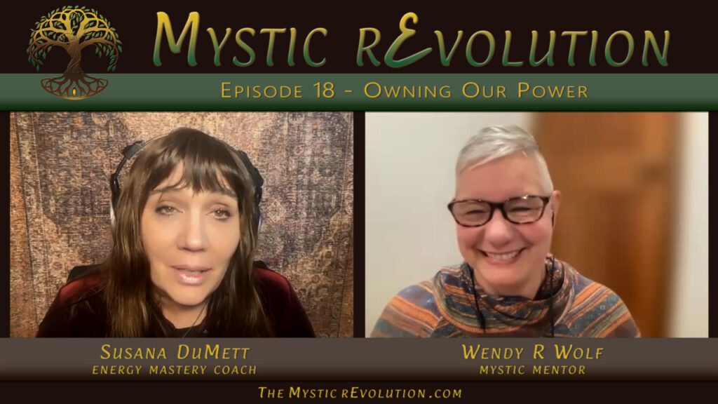 Episode 18 | Mystic rEvolution