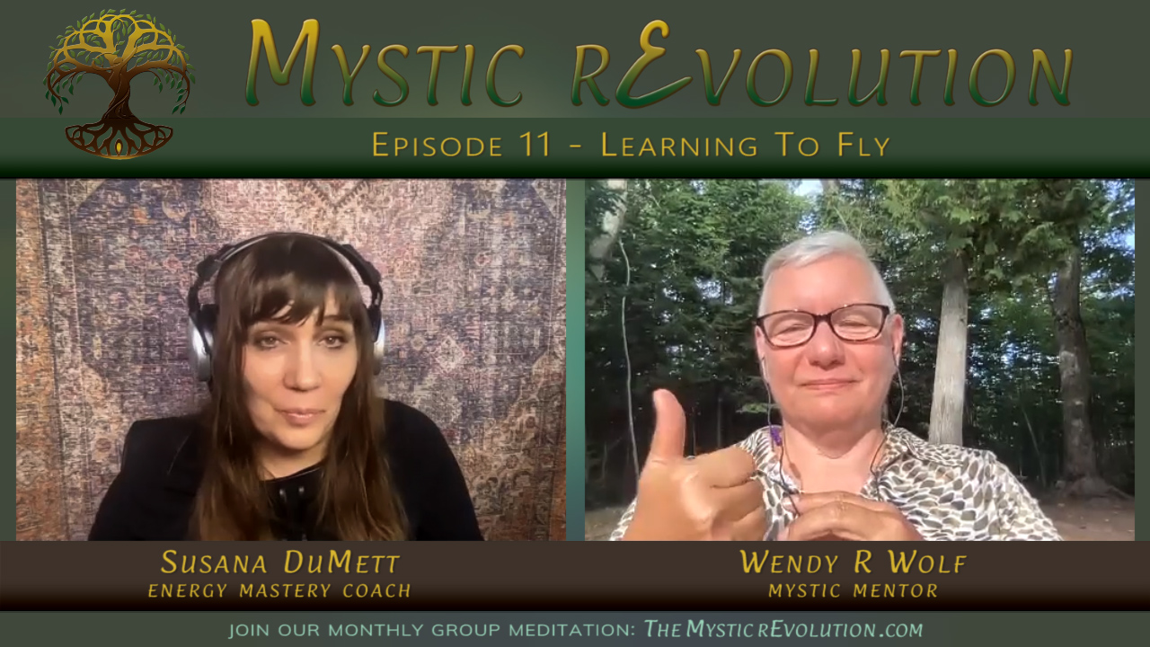 Episode 11 | Mystic rEvolution