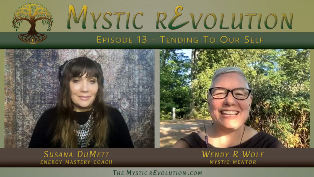 Episode 13 | Mystic rEvolution