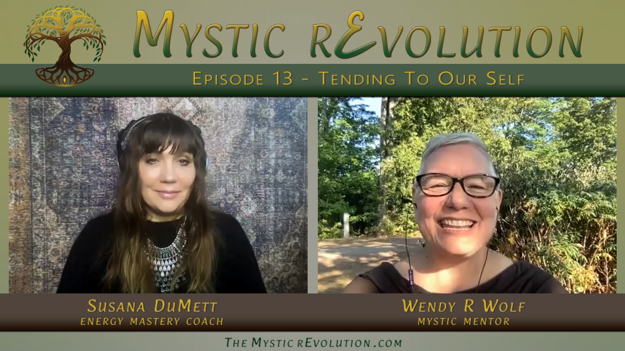 Episode 13 | Mystic rEvolution