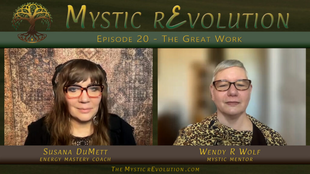 Episode 20 | Mystic rEvolution