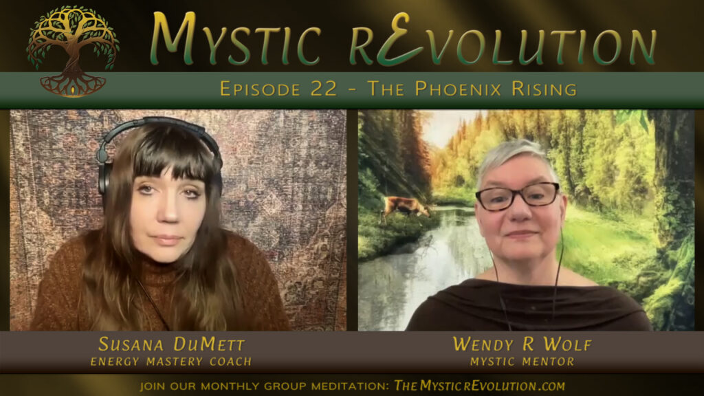 Episode 22 | Mystic rEvolution