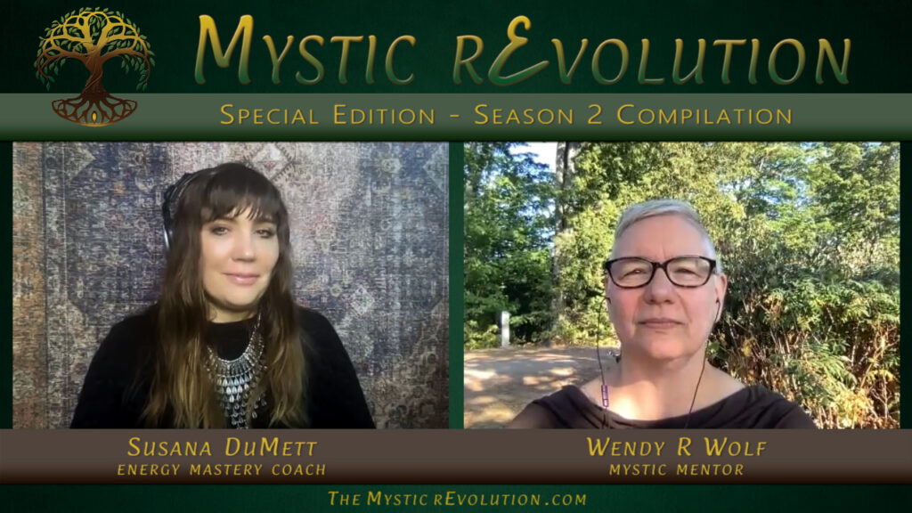 Season 2 | Mystic rEvolution