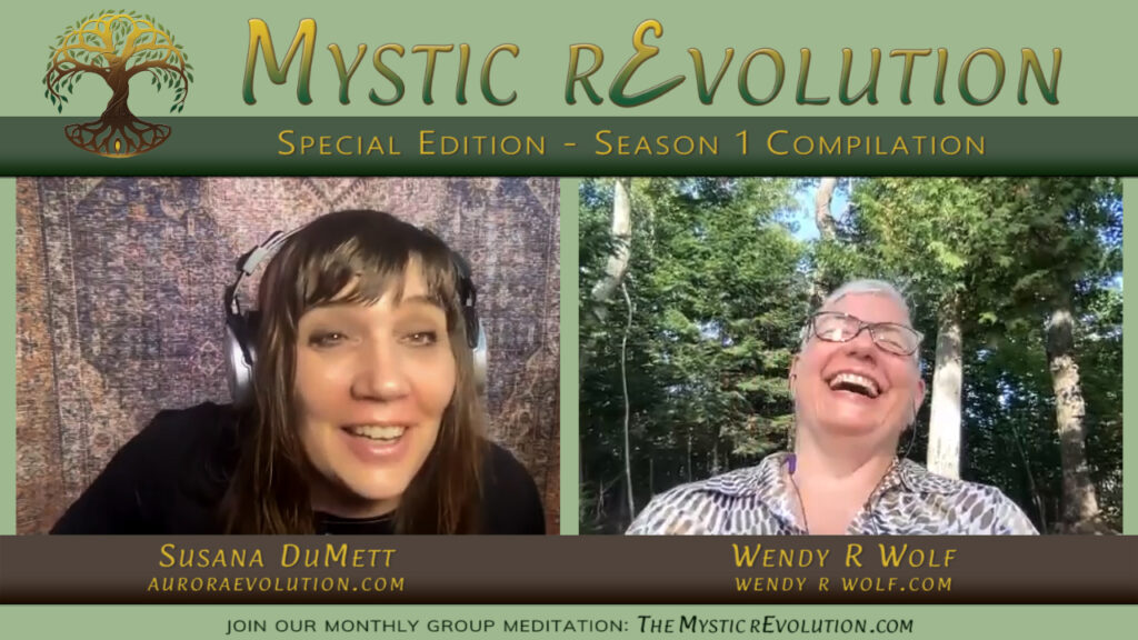 Season 1 | Mystic rEvolution