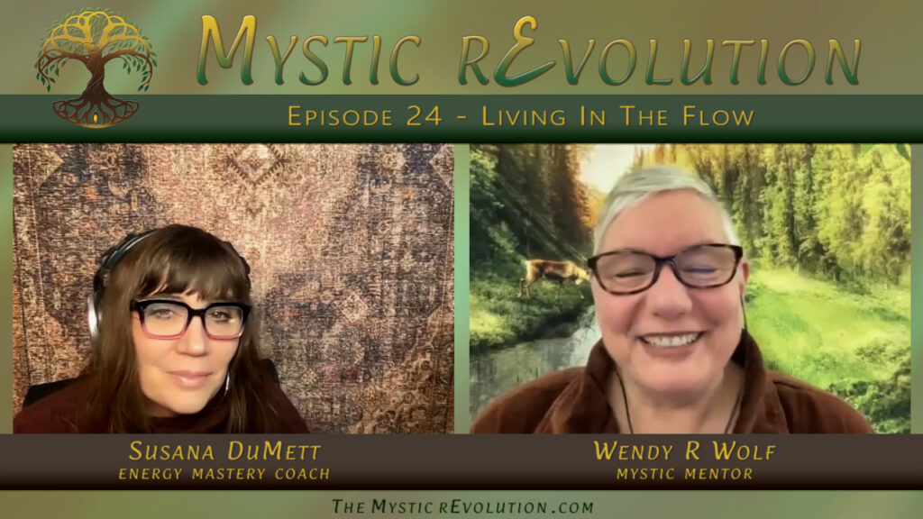 Episode 24 | Mystic rEvolution
