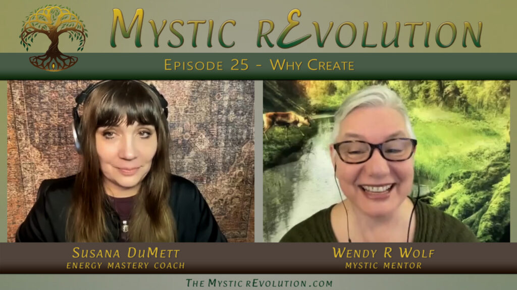 Episode 25 | Mystic rEvolution