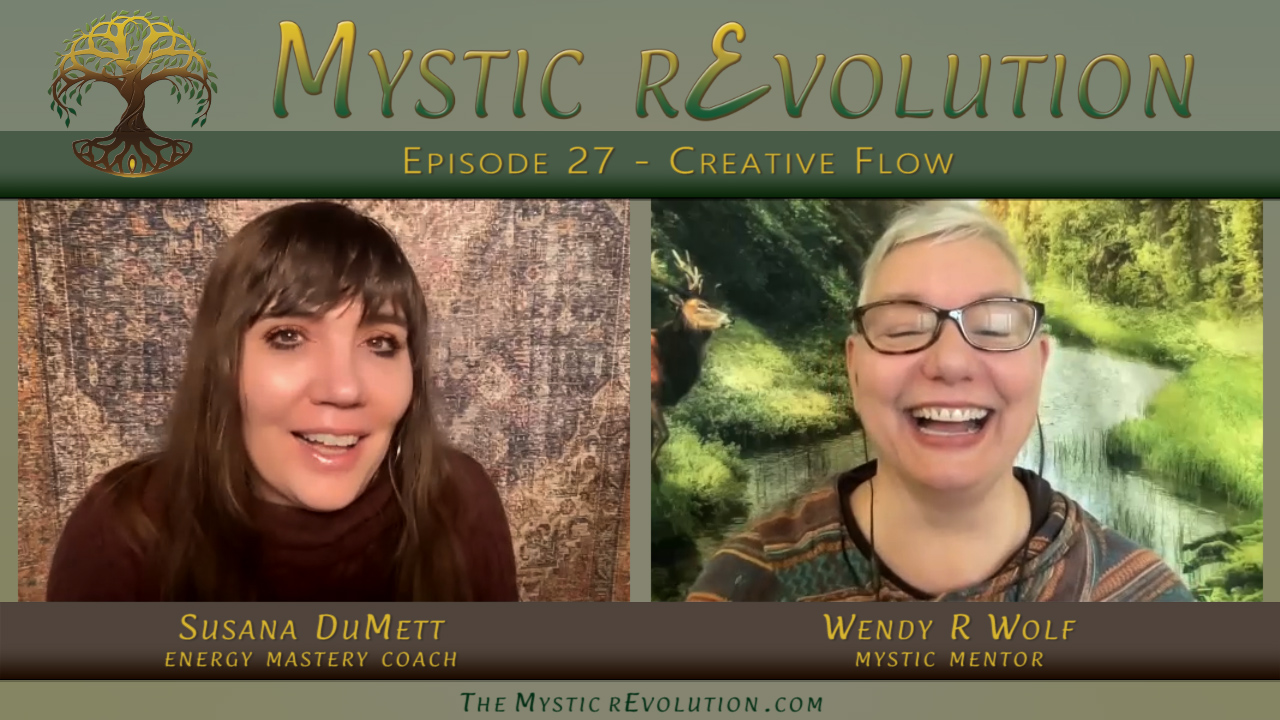 Episode 27 | Mystic rEvolution