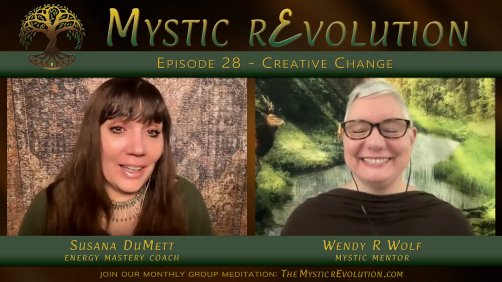Episode 28 | Mystic rEvolution