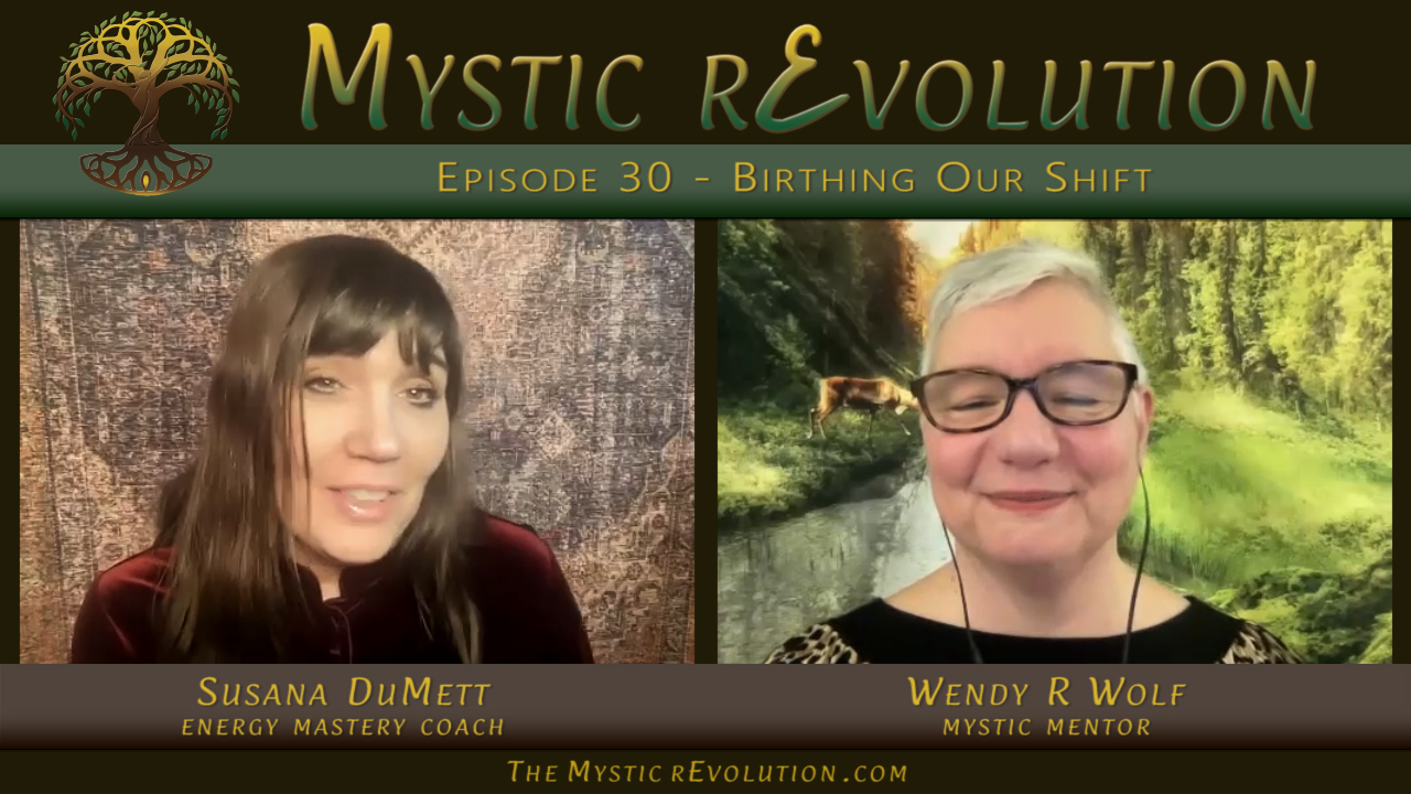 Episode 30 | Mystic rEvolution
