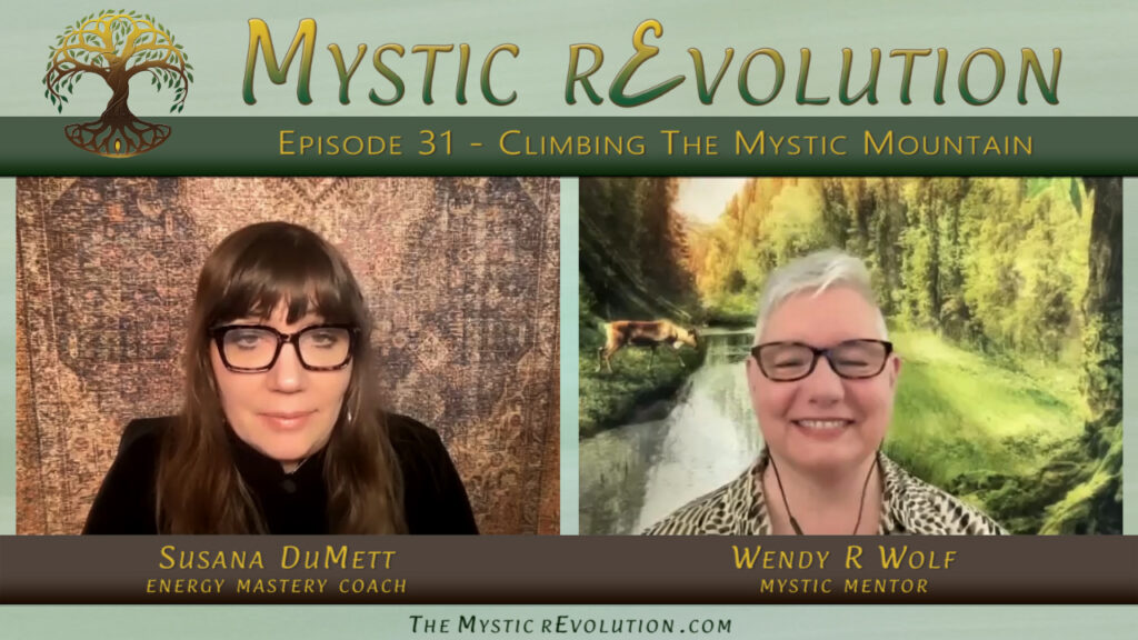 Episode 31 | Mystic rEvolution