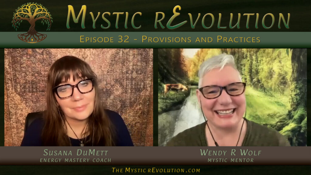 Episode 32 | Mystic rEvolution
