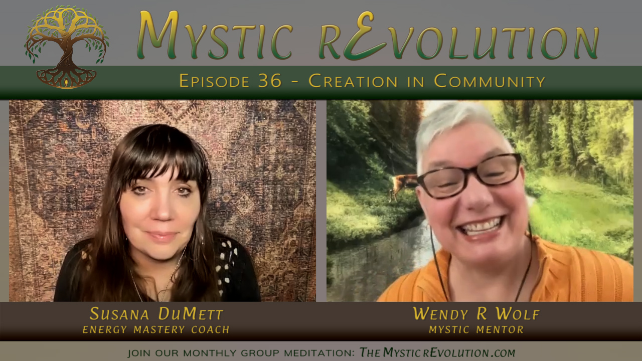 Episode 36 | Mystic rEvolution