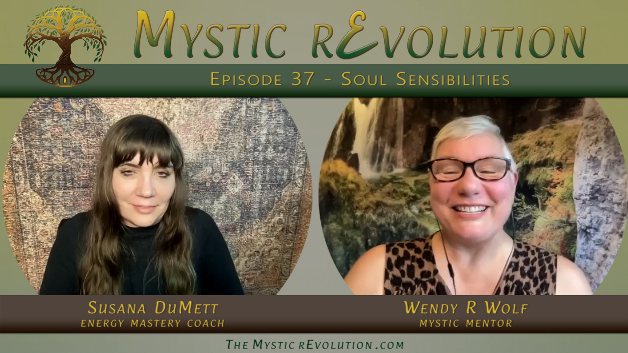 Episode 37 | Mystic rEvolution