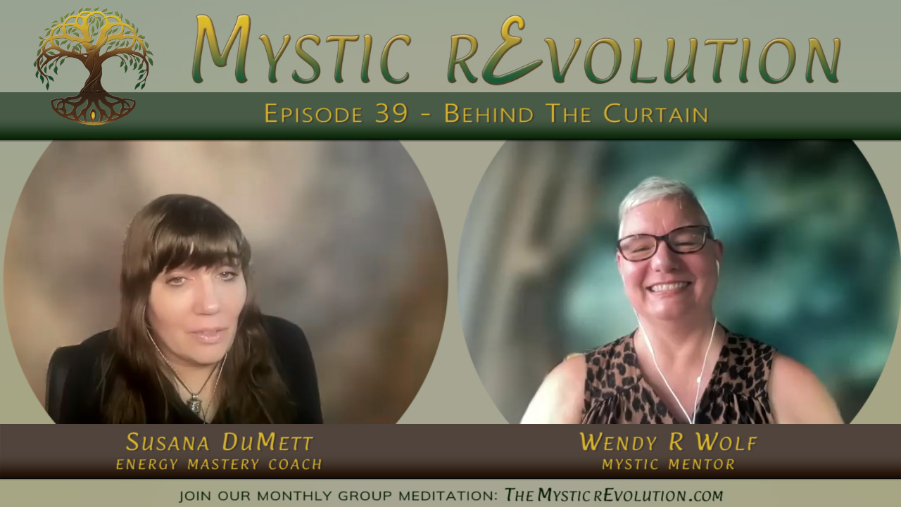 Episode 39 | Mystic rEvolution