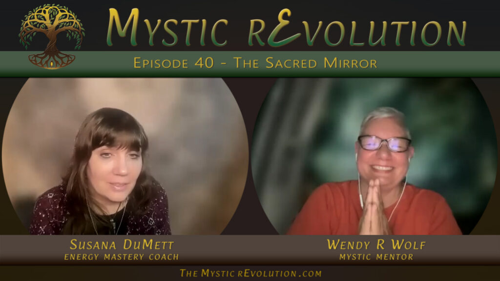 Episode 40 | Mystic rEvolution