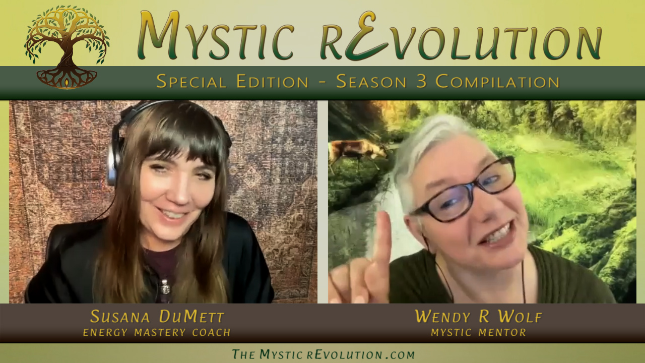 Season 3 | Mystic rEvolution