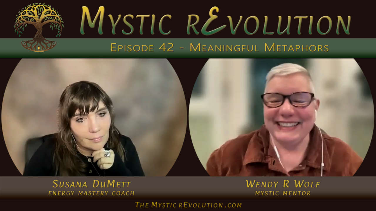 Episode 42 | Mystic rEvolution