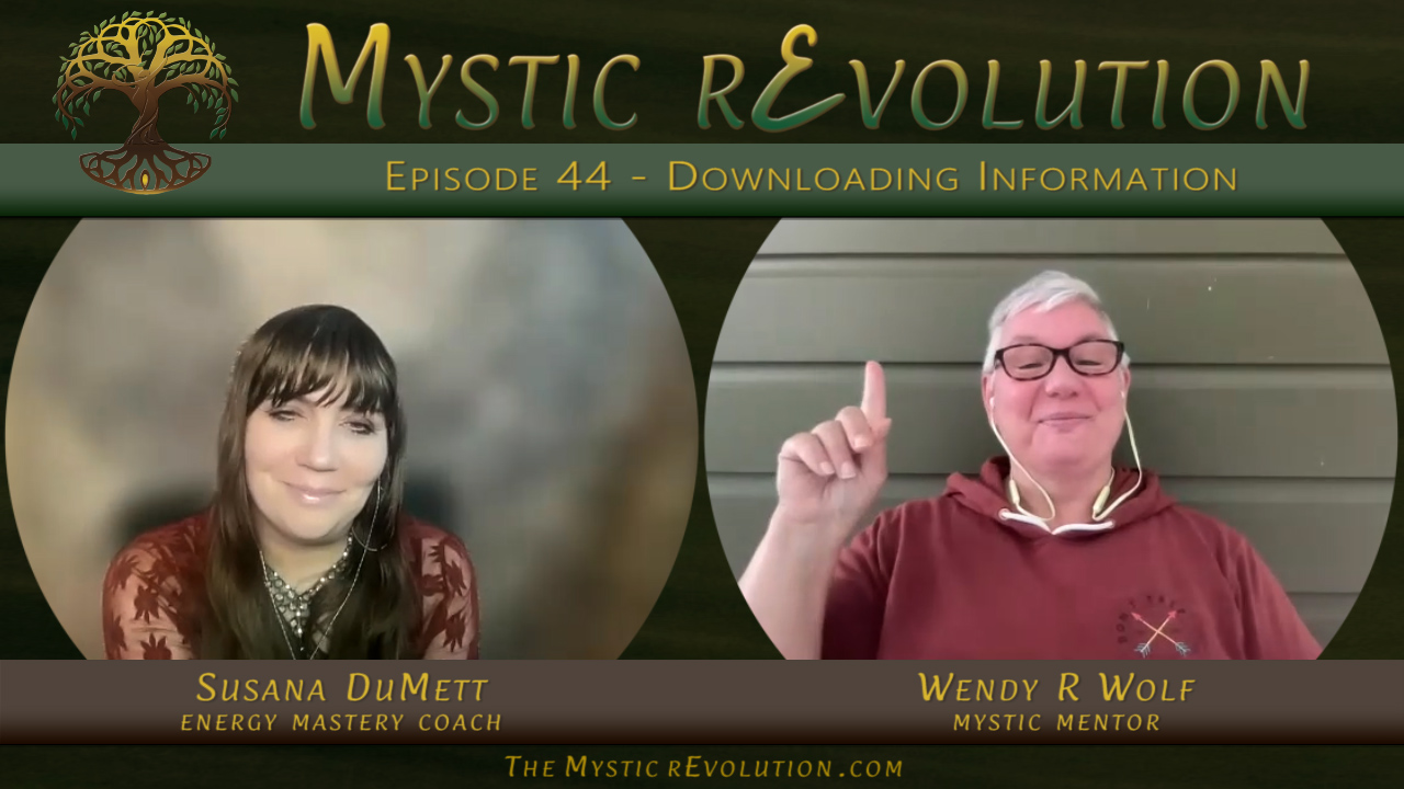 Episode 44 | Mystic rEvolution