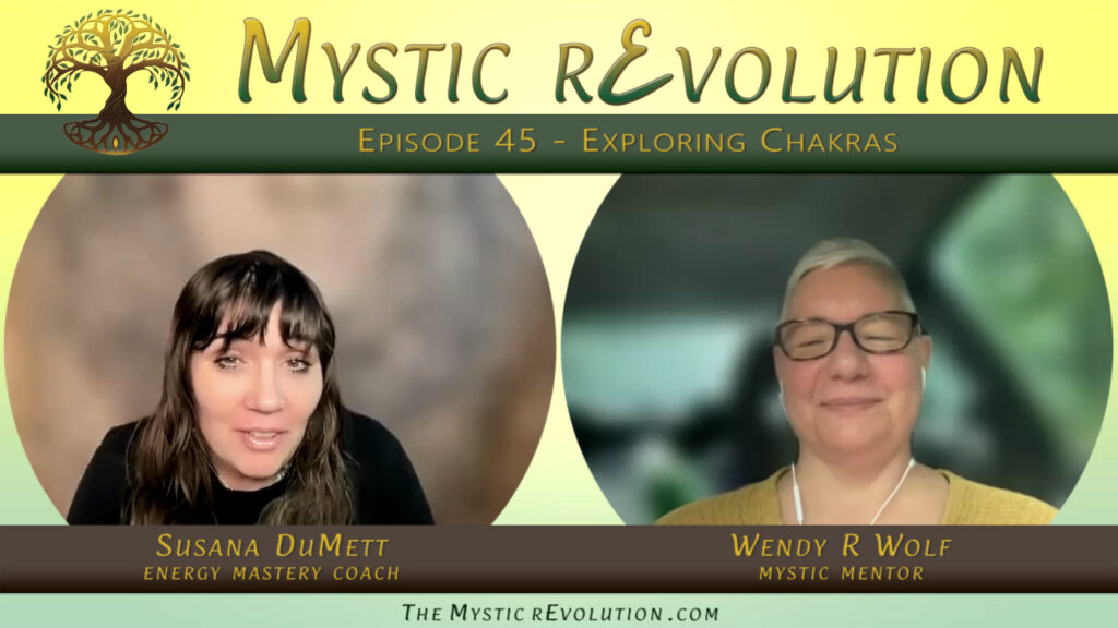 Episode 45 | Mystic rEvolution