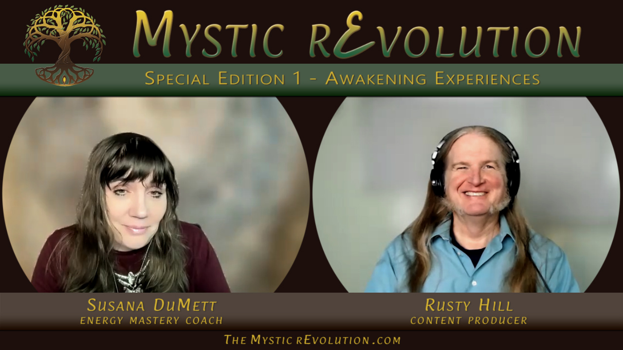 Special Episode 1 | Mystic rEvolution