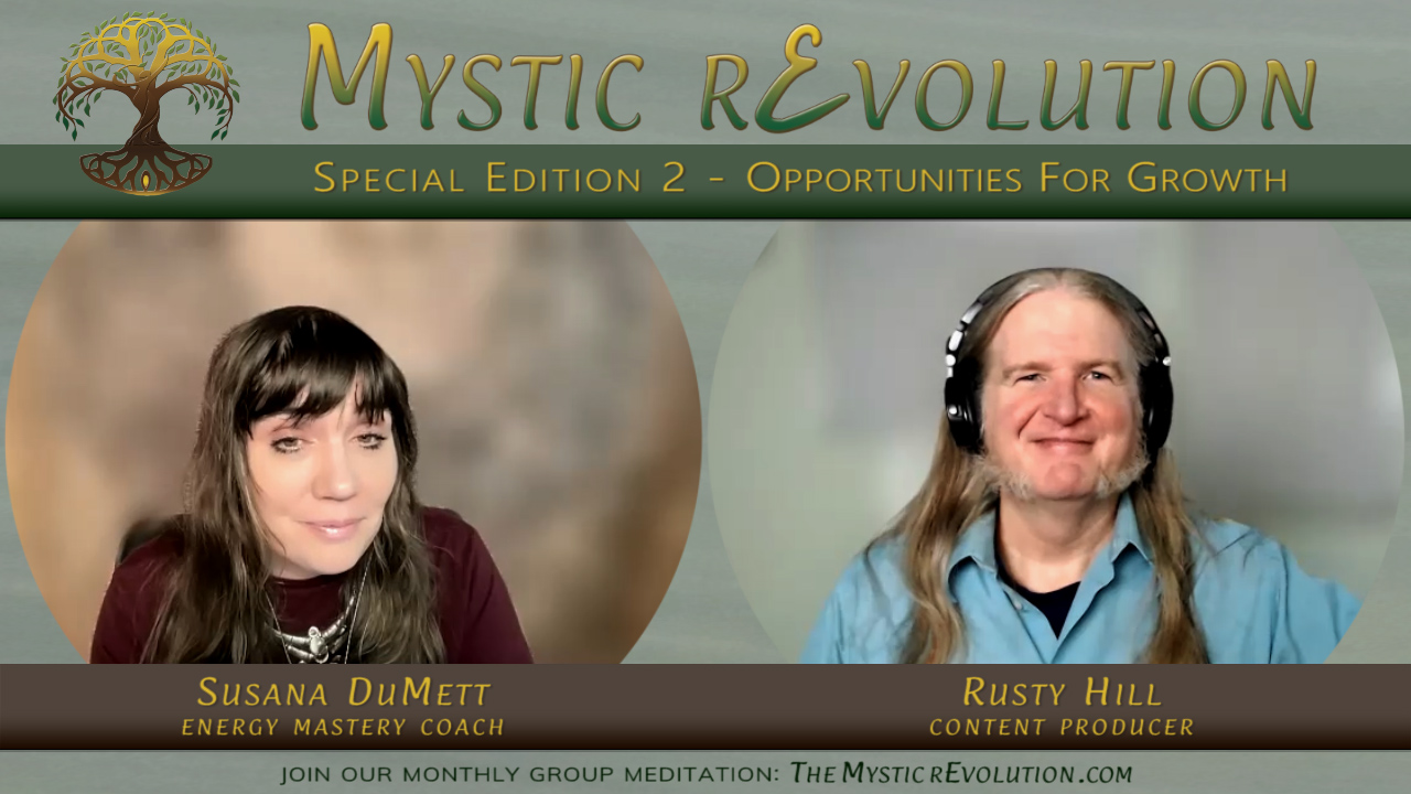 Special Episode 2 | Mystic rEvolution