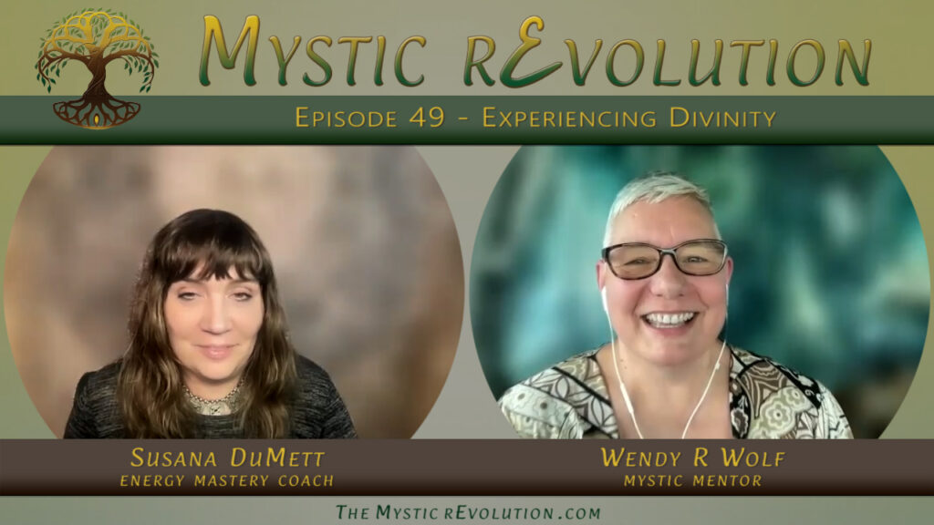 Episode 49 | Mystic rEvolution