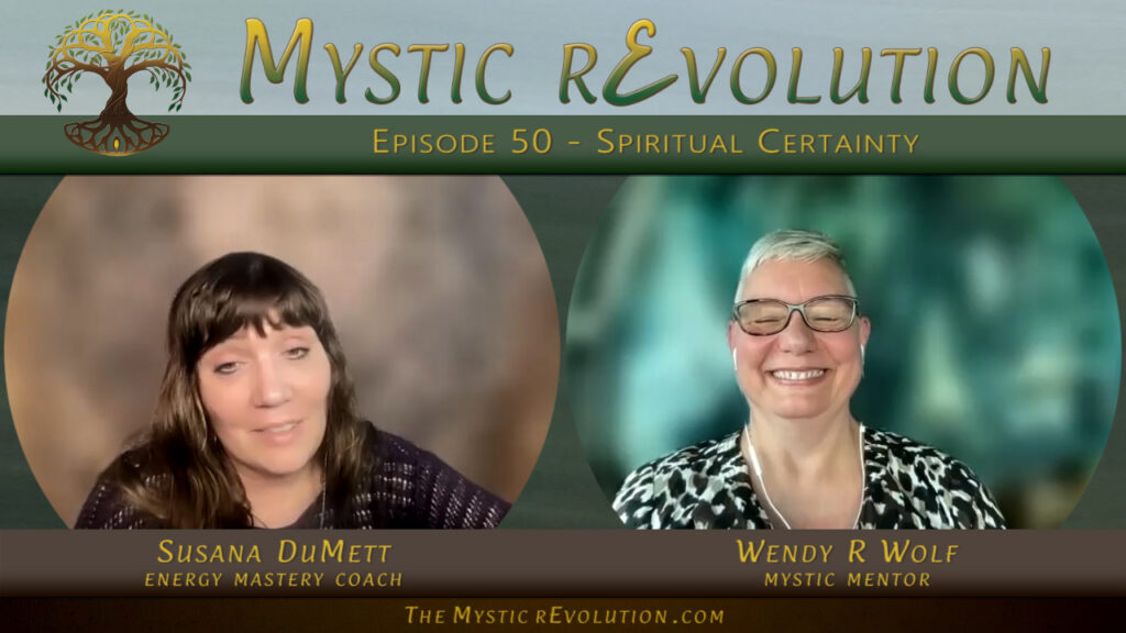 Episode 50 | Mystic rEvolution