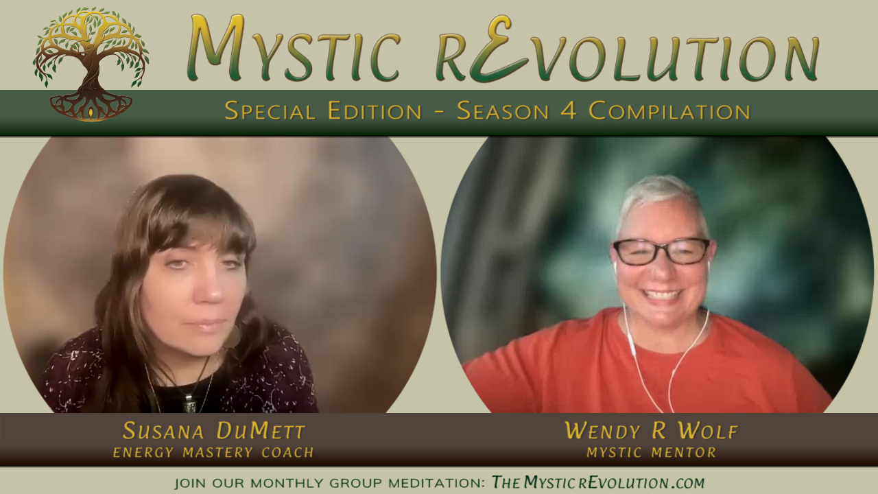 Season 4 | Mystic rEvolution