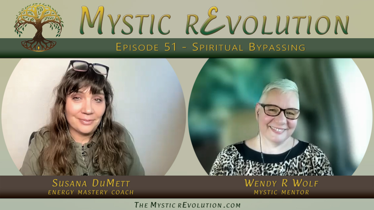Episode 51 | Mystic rEvolution