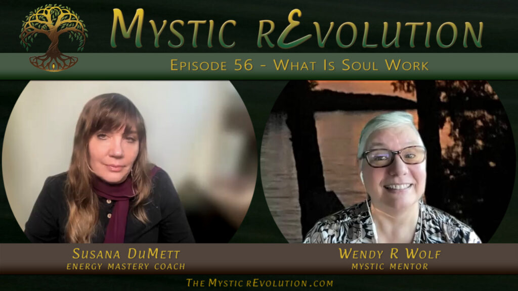 Episode 56 | Mystic rEvolution