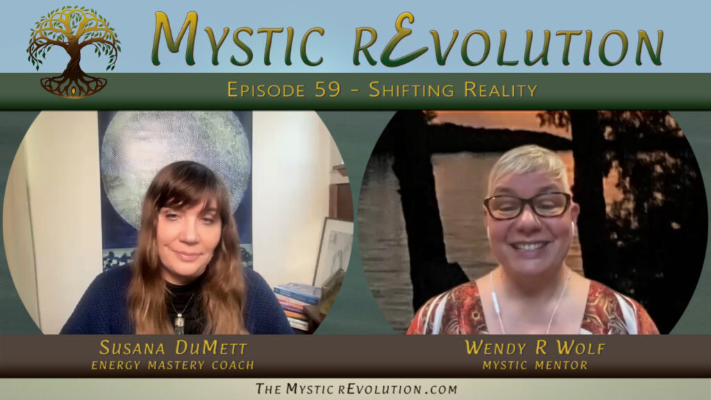 Episode 59 | Mystic rEvolution
