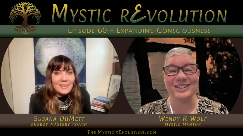 Episode 60 | Mystic rEvolution