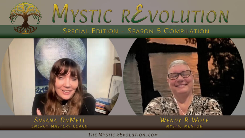 Season 5 Compilation | Mystic rEvolution