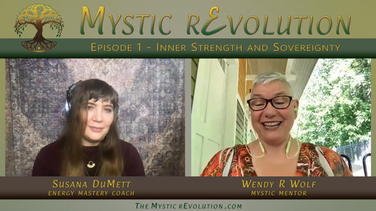 Episode 1 |Mystic rEvolution