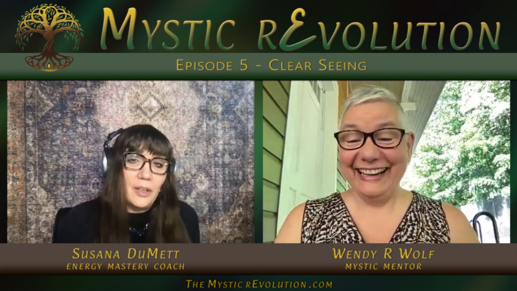 Episode 7 | Mystic rEvolution