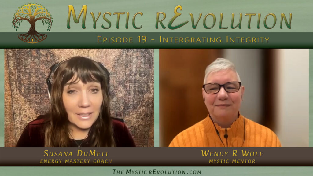 Episode 19 | Mystic rEvolution