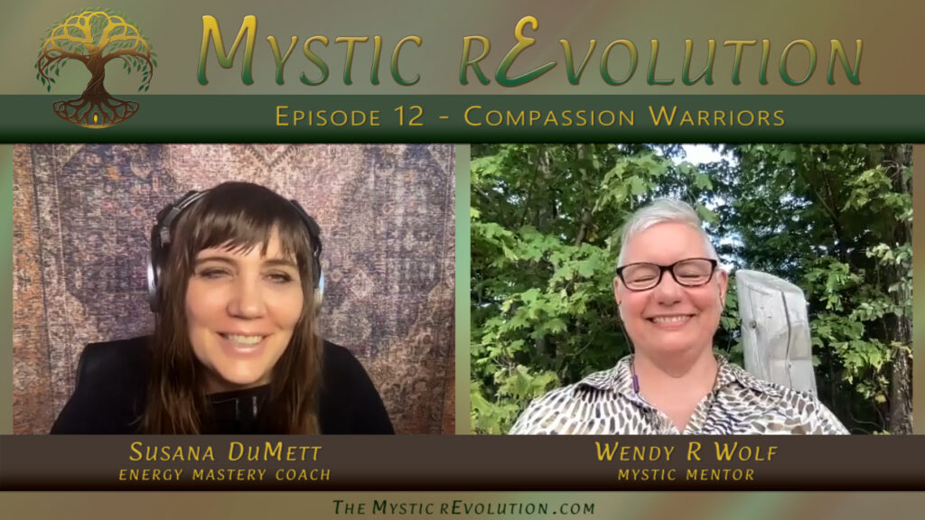 Episode 12 | Mystic rEvolution