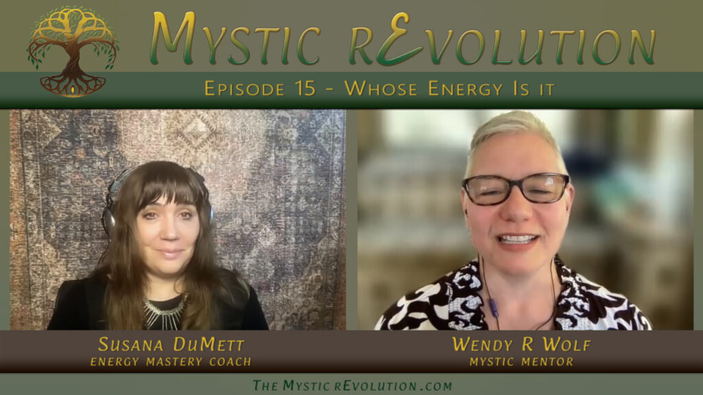 Episode 15 | Mystic rEvolution