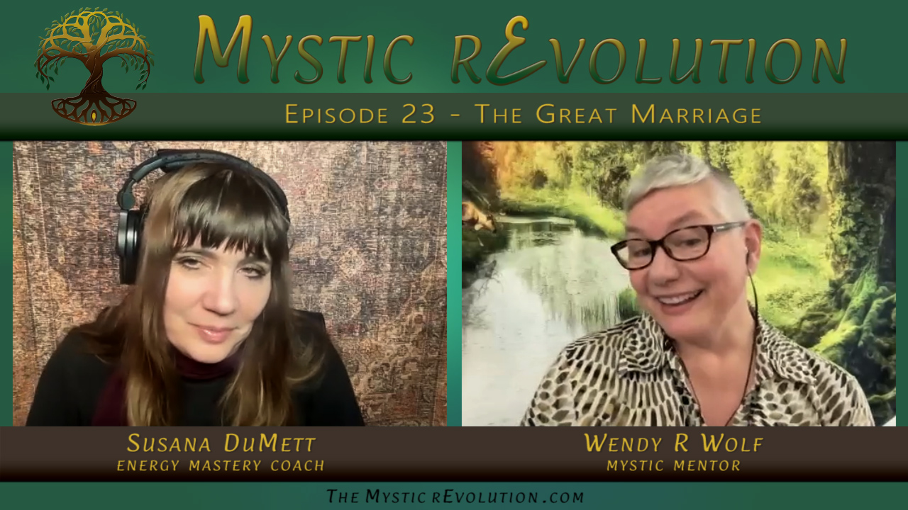 Episode 23 | Mystic rEvolution