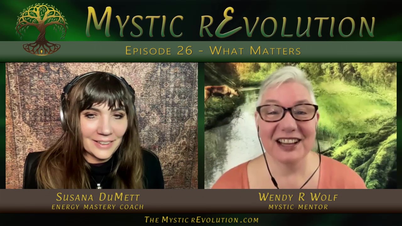 Episode 26 | Mystic rEvolution