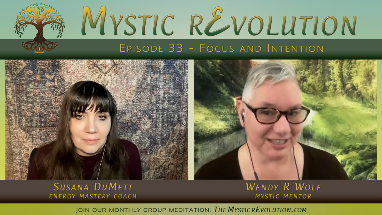 Episode 33 | Mystic rEvolution