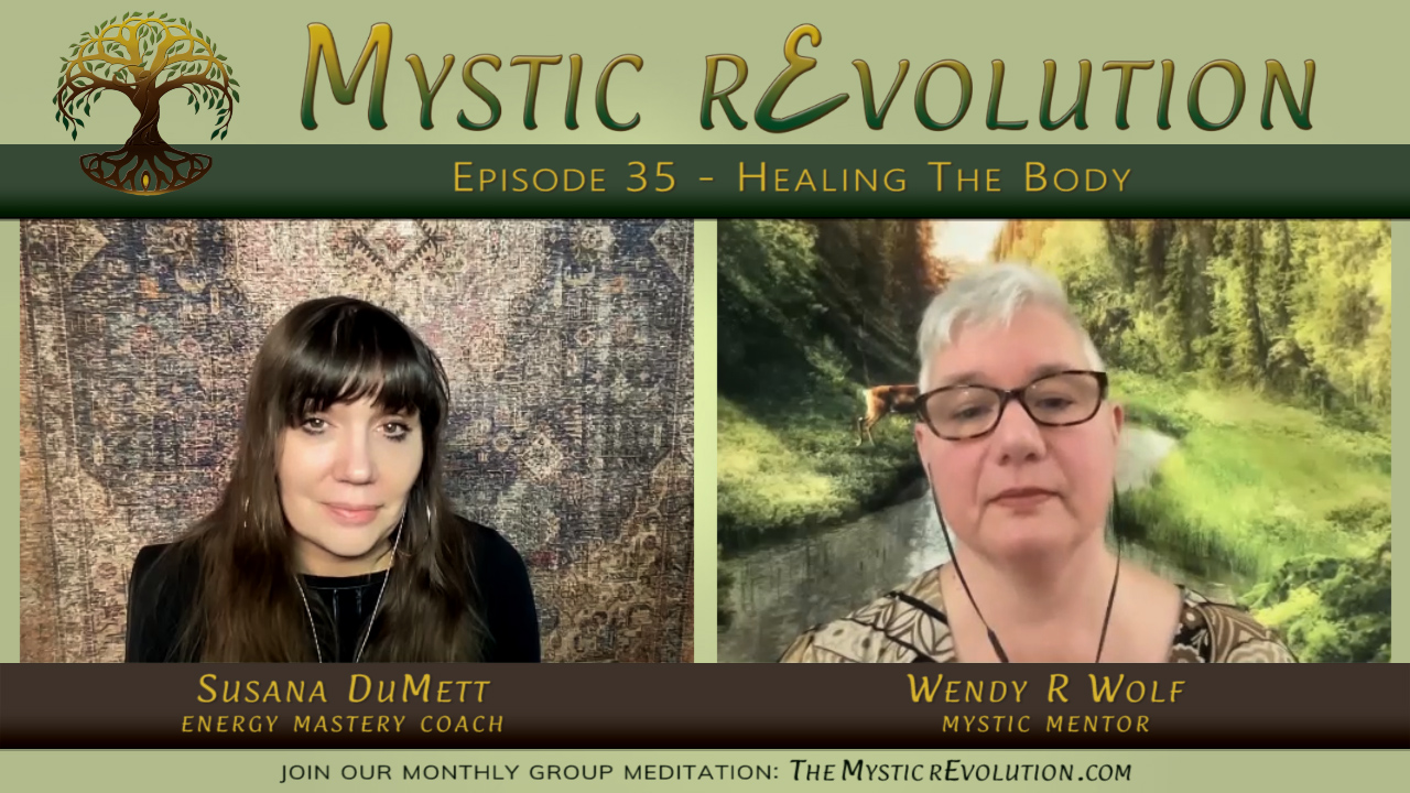 Episode 35 | Mystic rEvolution